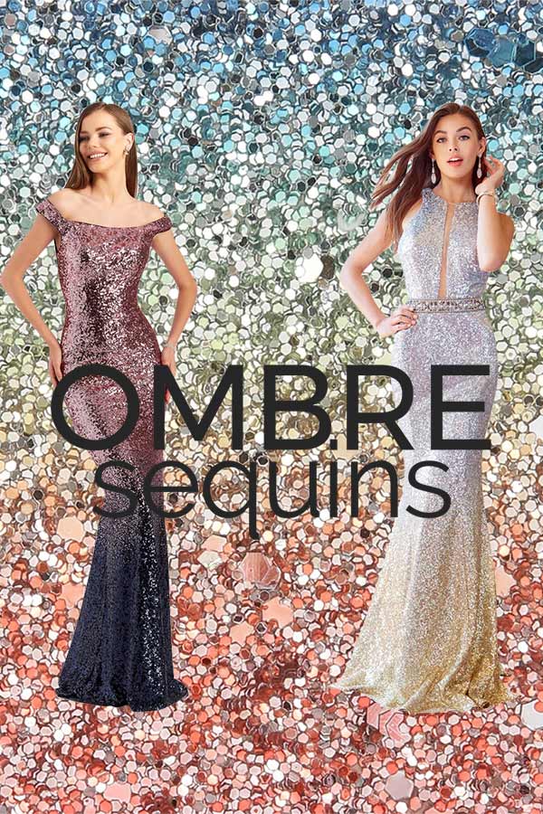 On Trend: Ombre Sequins