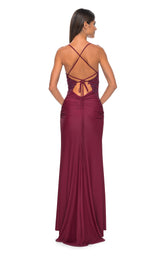 La Femme 32139 Dark-Berry