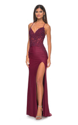 La Femme 32139 Dark-Berry