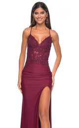 La Femme 32139 Dark-Berry