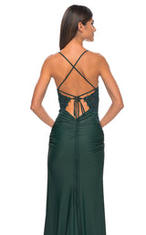La Femme 32139 Dark-Emerald