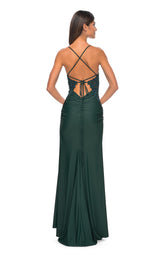 La Femme 32139 Dark-Emerald