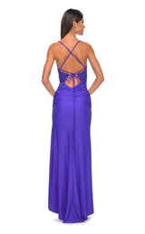 La Femme 32139 Royal-Blue