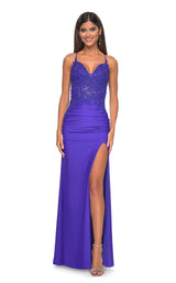 La Femme 32139 Royal-Blue