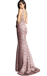 Jovani 45811BG Blush