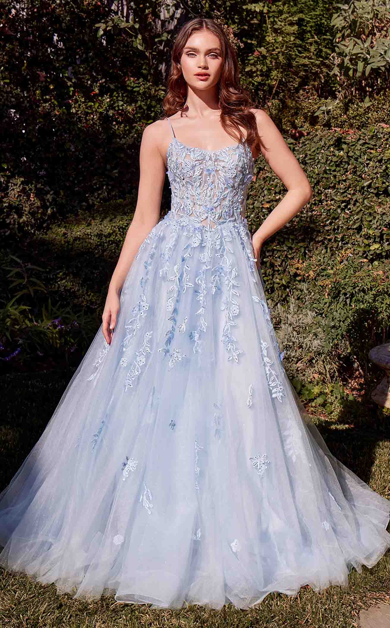 Andrea & Leo Couture A1437