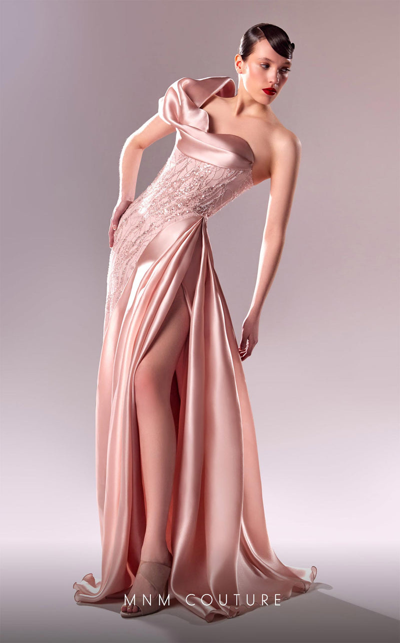 MNM Couture G1631 Pink