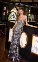 Juliet JT2525L Black/Silver