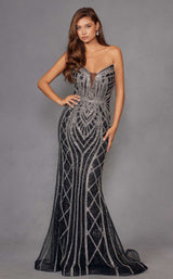 Juliet JT2525L Black/Silver