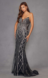 Juliet JT2525L Black/Silver