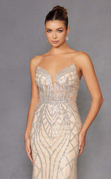 Juliet JT2525L Champagne/Silver