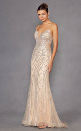 Juliet JT2525L Champagne/Silver