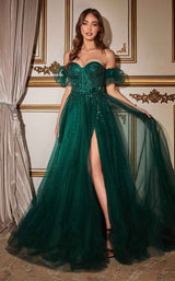 Cinderella Divine CB080 Emerald