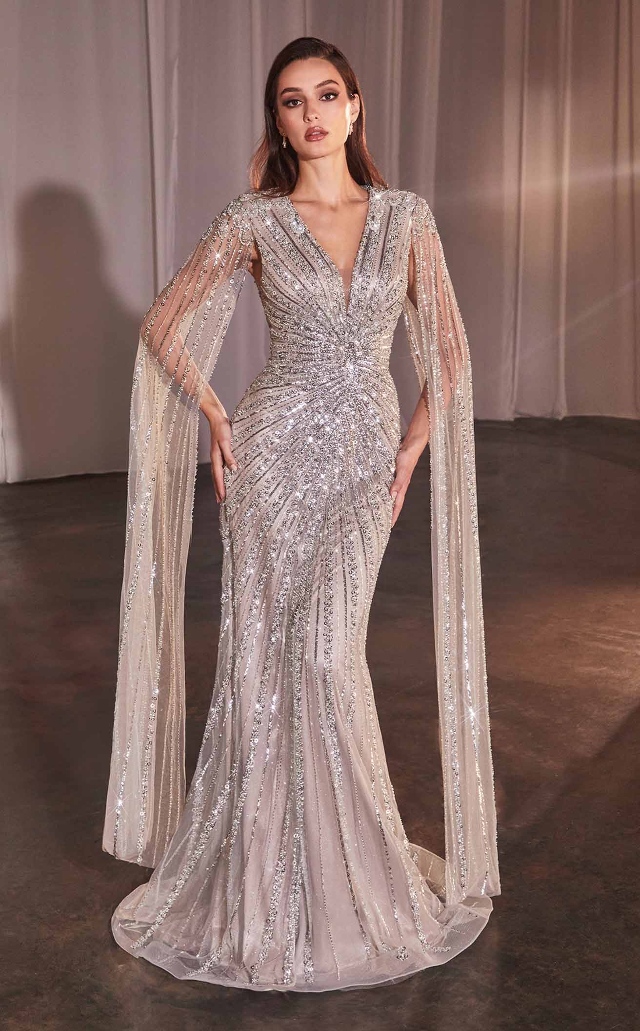 LaDivine CD0239 Dress | NewYorkDress.com