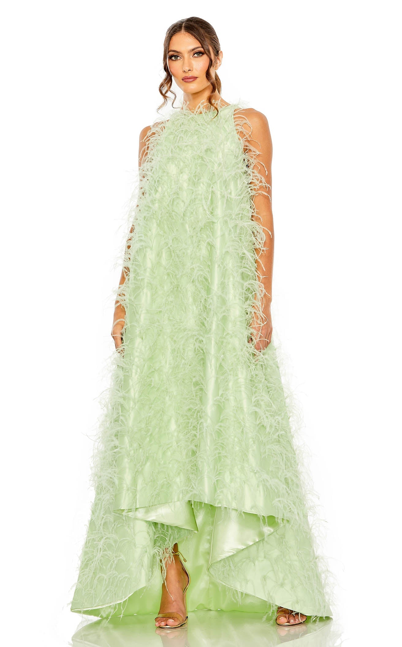 mac duggal mint green dress Mac Duggal 11633 Dress