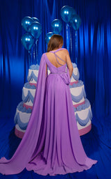 Modessa Couture M24615 Lavender