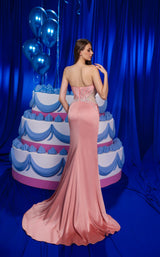 Modessa Couture M24620 Blush