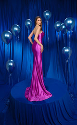 Modessa Couture M24636 Lavender