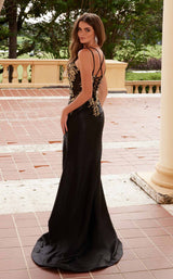 Nox Anabel C1613 Black/Gold