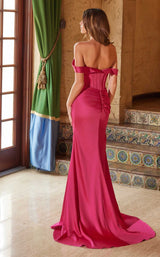 Nox Anabel Y1553 Fuchsia