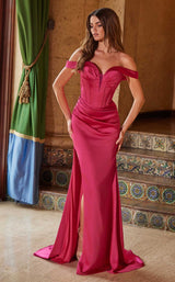 Nox Anabel Y1553 Fuchsia