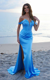 Nox Anabel Y1553 Light Blue