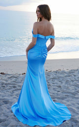 Nox Anabel Y1553 Light Blue