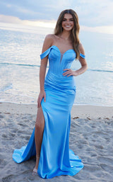 Nox Anabel Y1553 Light Blue