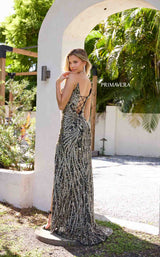 Primavera Couture 4343 Black/Gold