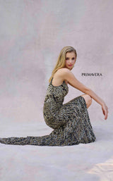 Primavera Couture 4343 Black/Gold