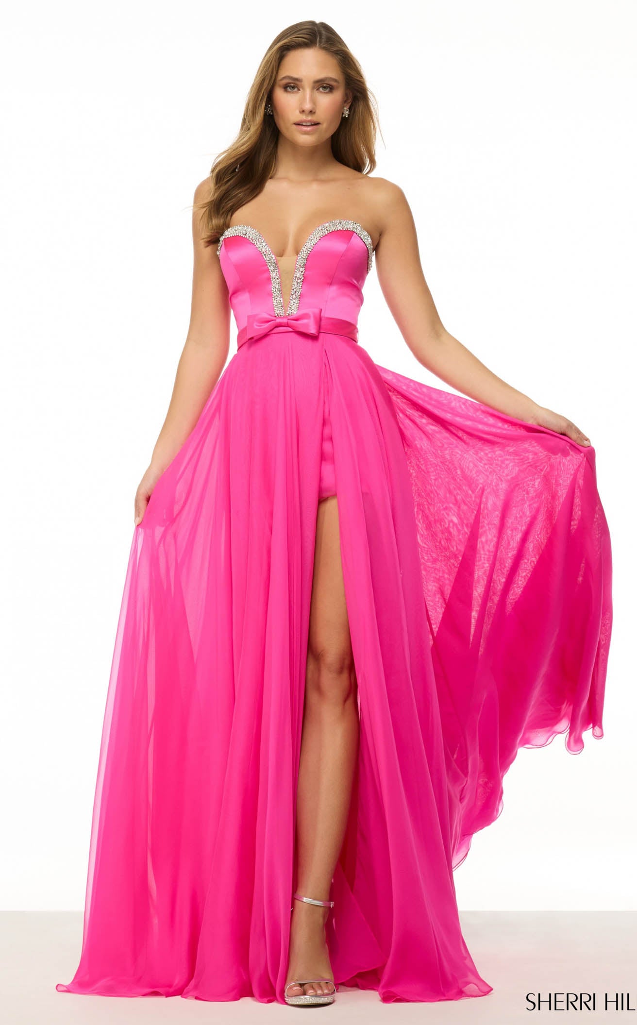 Sherri Hill 55711 main image 1