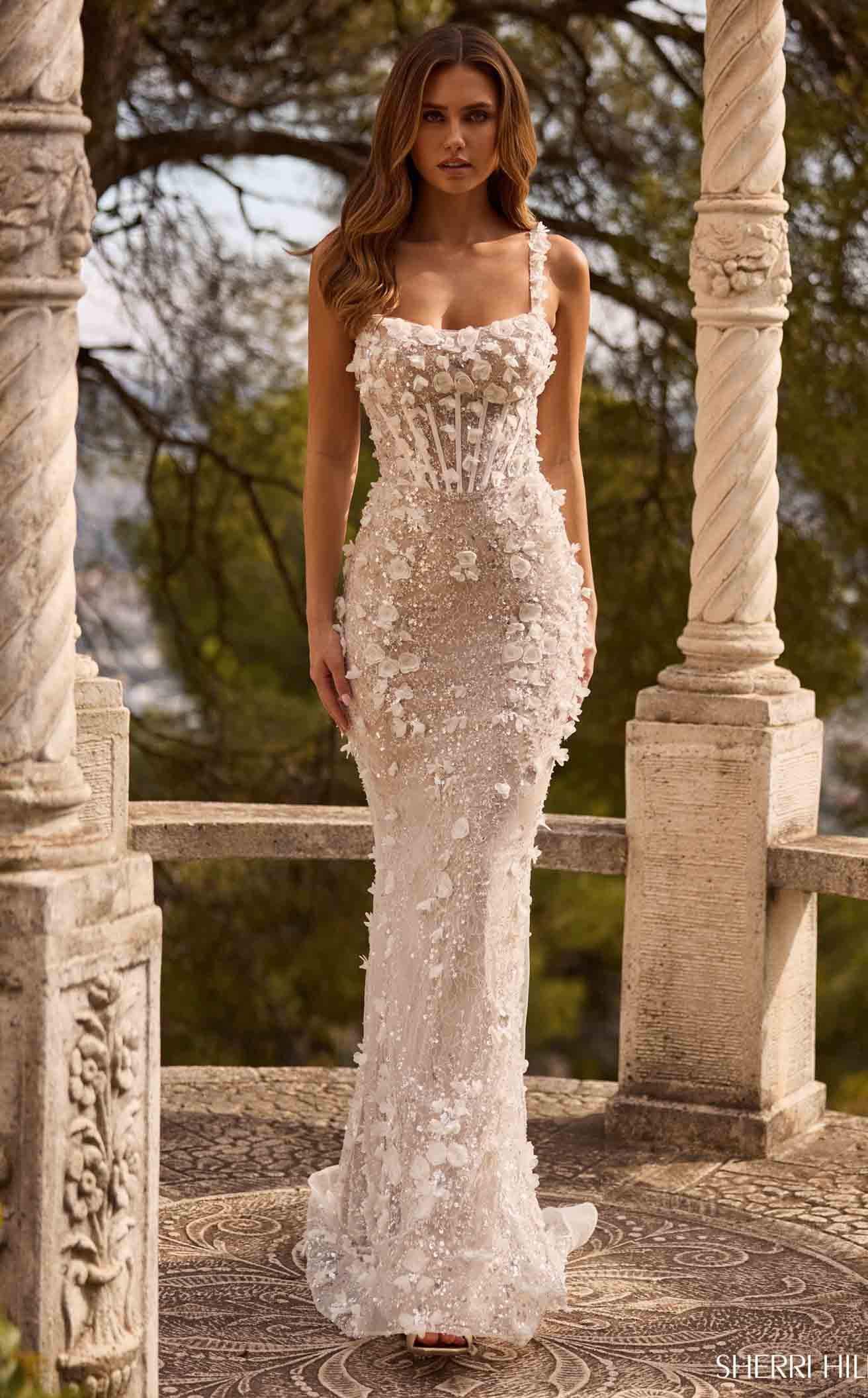 Sherri Hill 57072 Dress