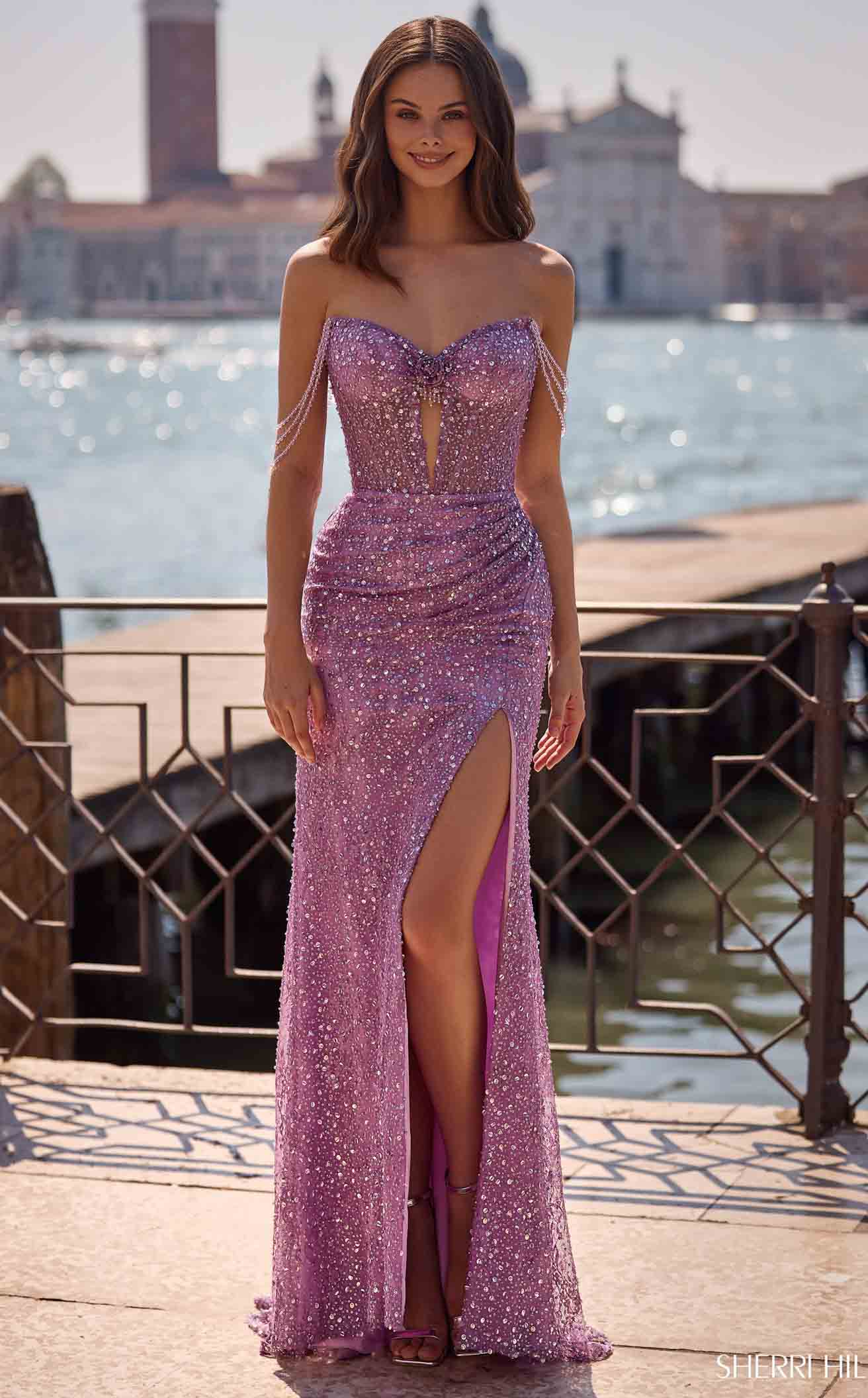 Sherri Hill 57514 Dress – NewYorkDress