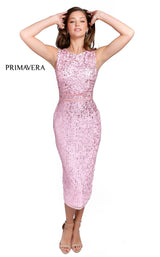 Primavera Couture 11076 Pink