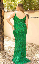 Primavera Couture 14001 Emerald
