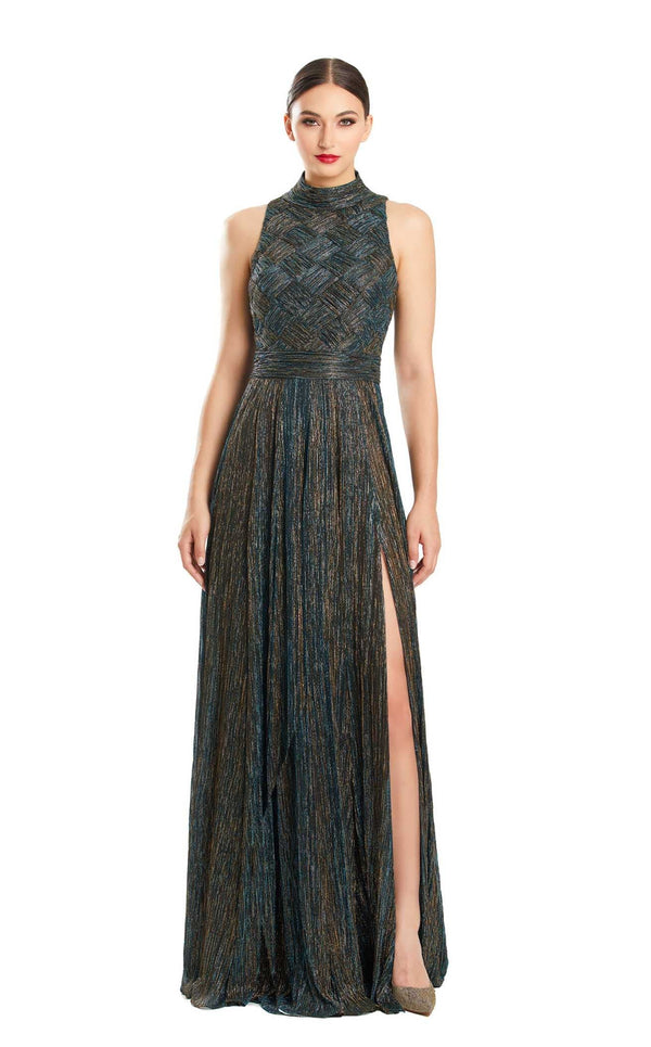 Daymor 1856F23 Dress Blue-Copper