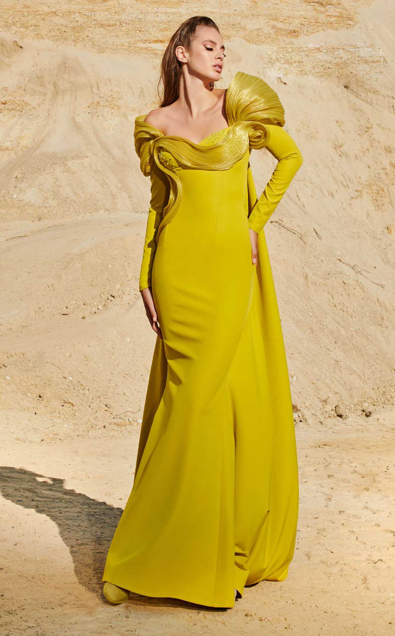 MNM Couture Dress 2799A main image 0