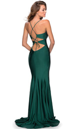 La Femme 28584 Emerald