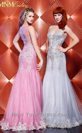 MNM Couture 7965 Pink