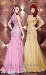 MNM Couture 7965 Pink