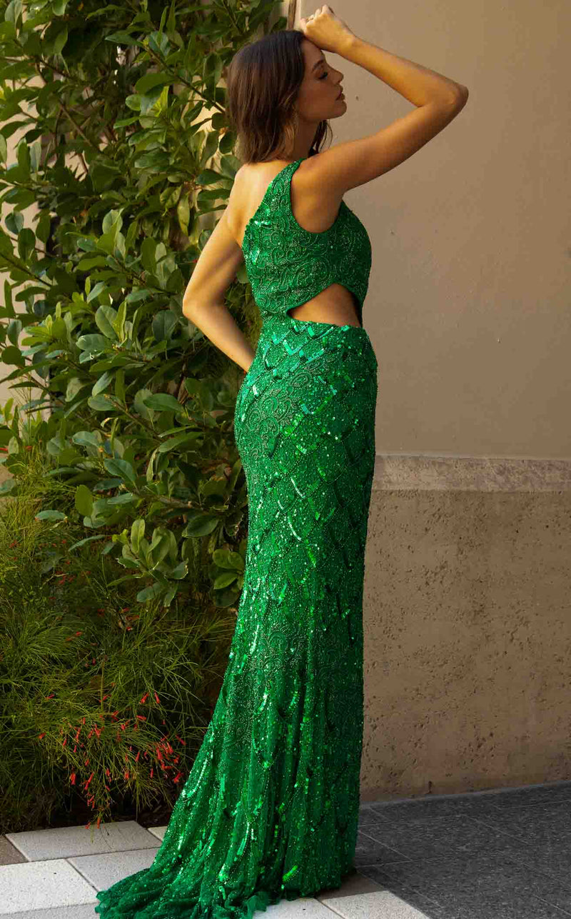 Primavera Couture 3729 Emerald