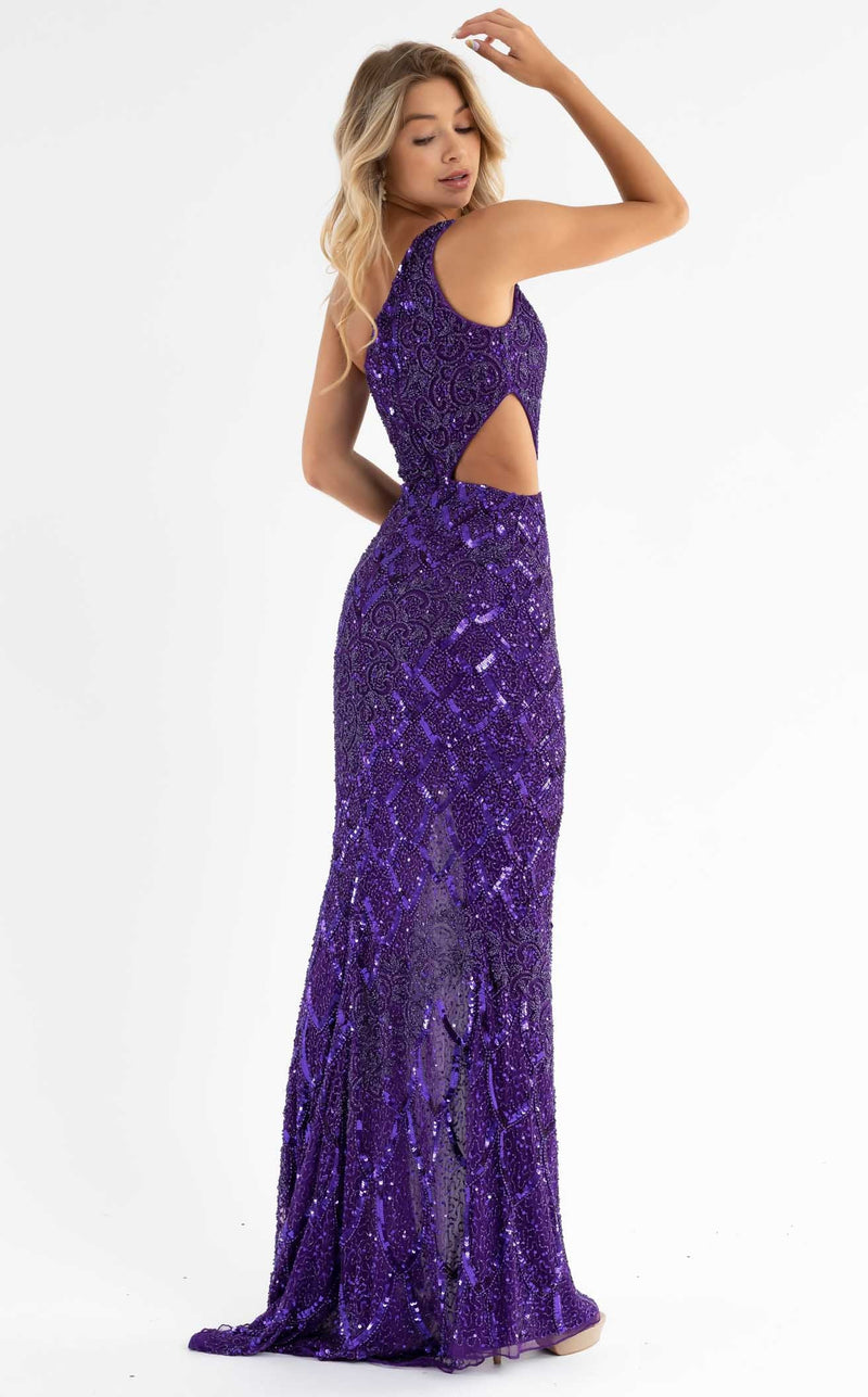 Primavera Couture 3729 Purple