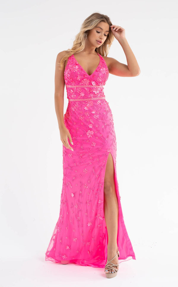 Primavera Couture 3746 Pink