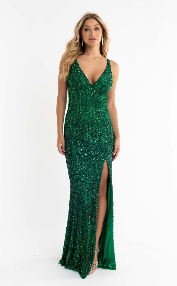 Primavera Couture 3751 Emerald