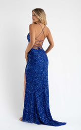 Primavera Couture 3791 Royal Blue