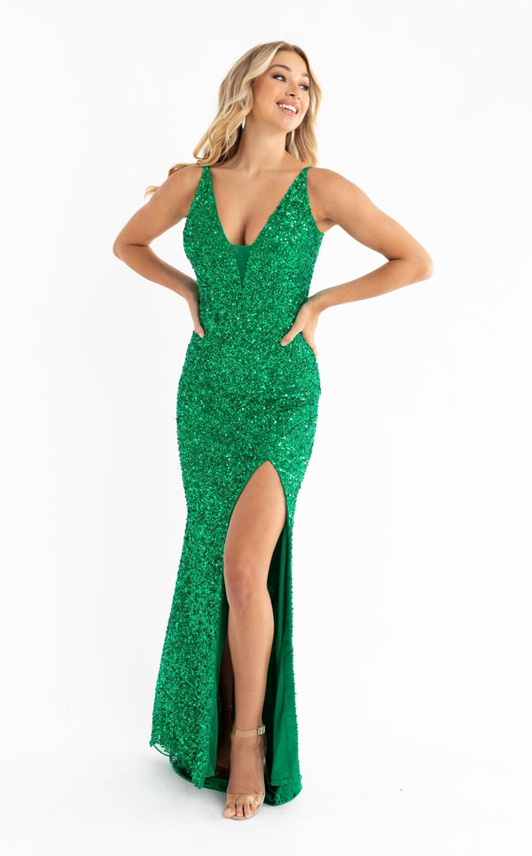 Primavera Couture 3792 Emerald