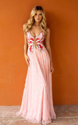 Primavera Couture 3957 Rose/Pink