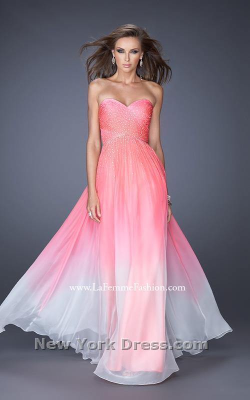 La Femme 20404 Dress | NewYorkDress.com La Femme 20404 Dress | NewYorkDress.com