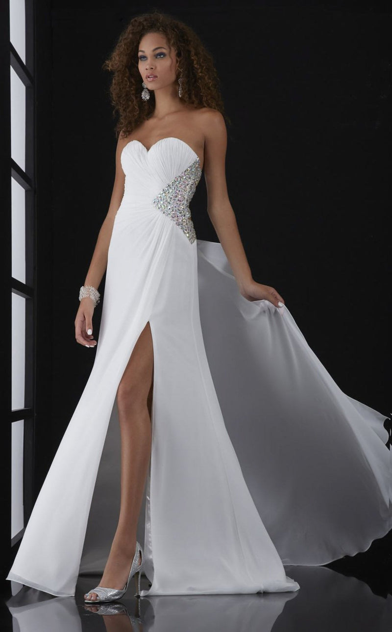 Jasz Couture 5007 Dress