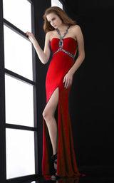 Jasz Couture 5038 Red